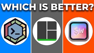 Zellij vs Tmux vs WezTerm: Best Terminal Multiplexer 2025?
