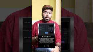 Question Paper Trick👨‍🎓AI Tool for All Exams😎#shorts