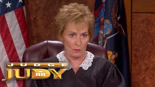 The "Most Ridiculous Thing" Judge Judy's Ever Heard