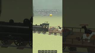 Train Camera Glitch (No Script) in Dead Rails Roblox | Dead Rails Ending Glitches Guide #deadrails