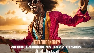 Joyful Afro-Caribbean Jazz Fusion – Feel the Energy! 🥁🔥