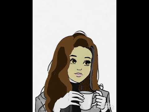 my first digital art. make sure to like and subscribe!