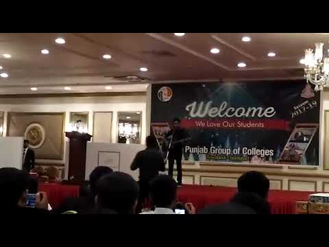 PCIT Rawalpindi welcome party in PC hotel | part 2  |#PCHOTEL#Punjabcollege#pcit#WELCOMEPARTY#PCIT