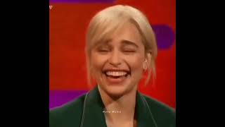 movements emilia clarke ✗ Love your voice - My baby  | WhatsApp Status 2021