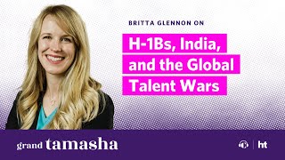H-1Bs, India, and the Global Talent Wars