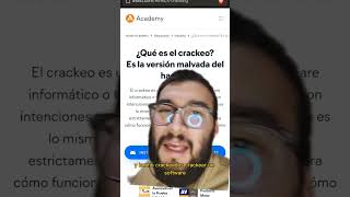 ¿Qué es el crackeo?
