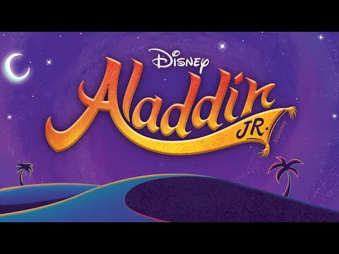 One Jump Ahead - aladdin jr