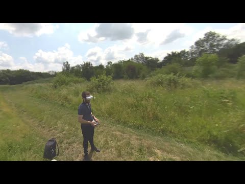 FPV Feeling of Freedom