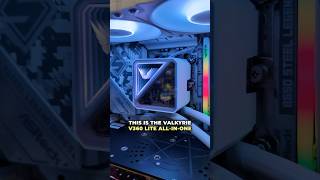 The Valkyrie V360 Lite Liquid CPU Cooler!
