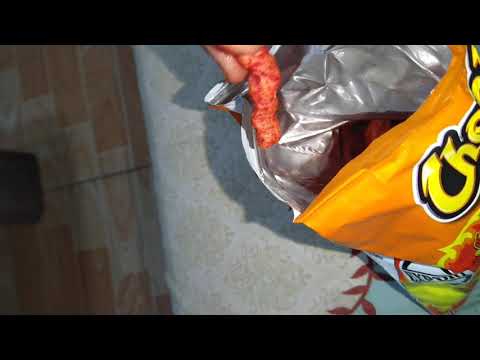 like and subscribe or i will eat your Cheetos like this 🤣