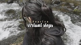 virtual steps! ★ peak fitness and ideal physique subliminal [listen once]