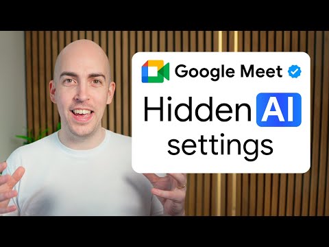 How To Use AI in Google Meet (Notes, Q&A and More)