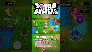 would you play this game? #supercell #squadbusters #short