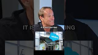 Why Salesforce lost $50BN in 1 day 🤯