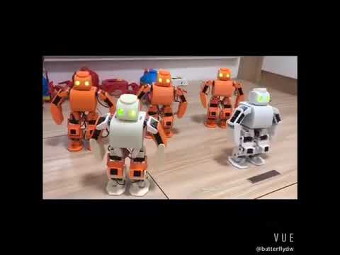 Creality 3D Dancing Robots