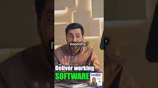 Deliver Working Software Frequently #Agile #AgileManifesto #Scrum #projectmanagement #github #python