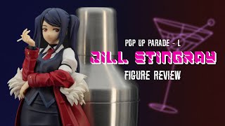 Scaled Affairs - Jill Stingray [Pop Up Parade] - Figure Review