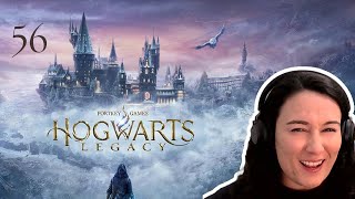 Puzzle Problems | Playing Hogwarts Legacy for the first time | Part 56