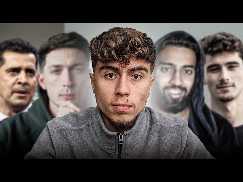Follow These Successful Men: Ages 16-24 Must Watch!