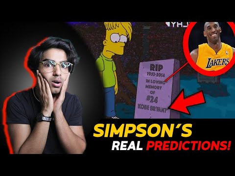 Simpsons Ke Predictions Jo Sach Hue