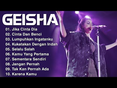 Geisha - Full Album Terbaik & Terpopuler Yang Gak bosen Didengar Sepanjang Masa