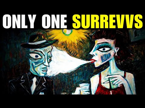 Why ONLY ONE KIND OF PERSON SURVIVES a Narcissist — and It’s Not Who You Think | Carl Jung