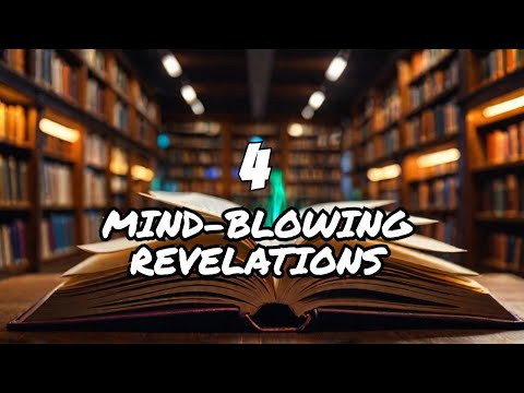 4 Mind Blowing Facts You Won't Believe!