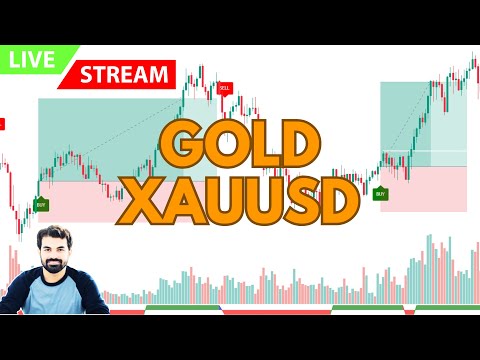 XAU/USD Live trading Today|Gold Live signal 29/10/24| Forex & Gold Signals|Live Forex Trading Ideas