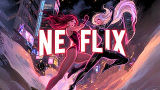 10 Brand New Animated Series on NETFLIX in 2025