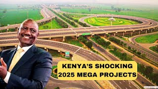 Kenya's New Megaprojects Are Changing Everything!