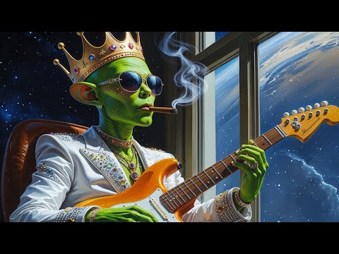 Chillest Funk in the Cosmos