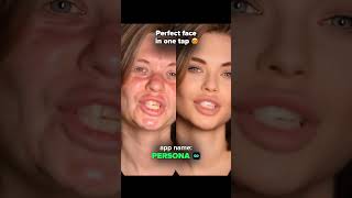 Face filters app #faceapp #facefilters #makeuptutorial
