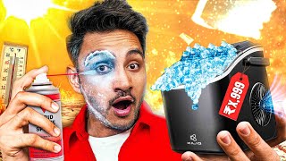 I Tried 10 Viral Summer Gadgets