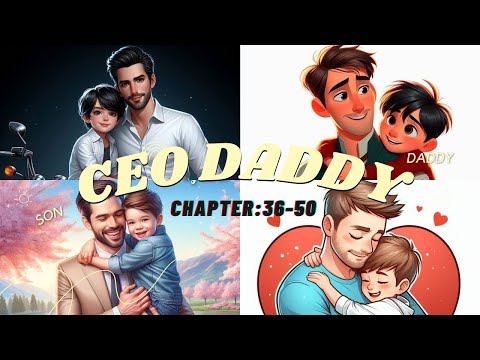 📌CEO DADDY  📒chapter:36-50 #hindiaudiorecordingnovels #hindinovels #hindistories #trendingnovels