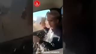 Incredible Moments Caught on CCTV Camera #14