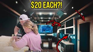 DIY Bass Traps for $20 EACH… So Easy a Kid Could Do It