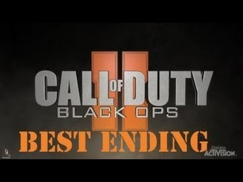 Call of Duty: Black Ops 2 BEST ENDING WALKTHROUGH Part 2