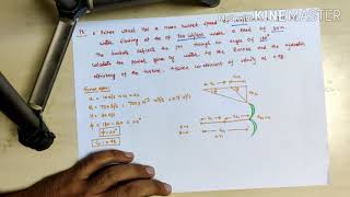 Numerical problem|| Pelton wheel turbine|| hydraulic efficiency of turbine|| Technical classes