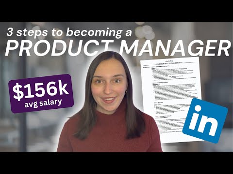 How to break into product management *in 6 minutes*
