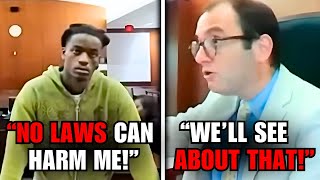 Sovereign Citizen’s Ridiculous Claims Gets DENIED By Sassy Judge Fleischer