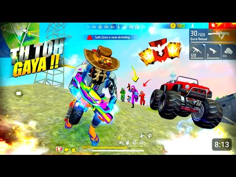 || Duo renk push with brother || Free Fire || Boom Bam Gaming || #freefire #Boom Bam Gaming #shorts