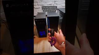 Three ways to start your PC #shorts