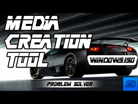 How to Create Windows.iso|MediaCreation Tool| PC TRICKS