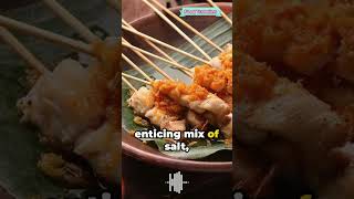 Sate Taichan The Fiery Revolution of Satay #foodtraveller #satetaichan #culinary