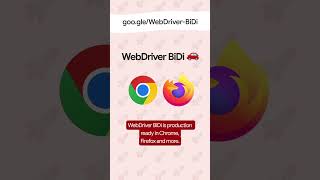 WebDriver BiDi is production-ready