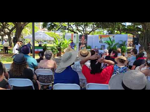 Gandhi Jayanthi in Hawaii