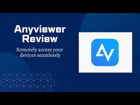 The Best Remote Control Software | Anyviewer
