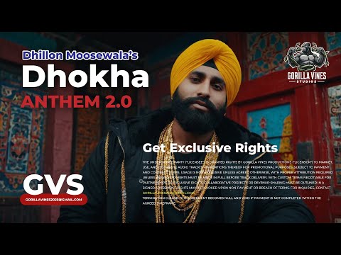 Dhoka Anthem 2 0 💔 by Dhillon Moosewala - in love of  #sidhumoosewala