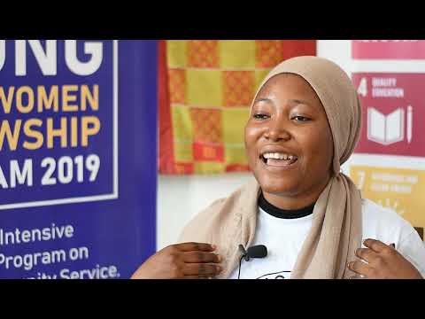 The Fellows - Inusah Faridatu