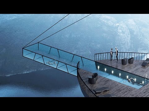 Most dangerous swimming pools in the world in Hindi